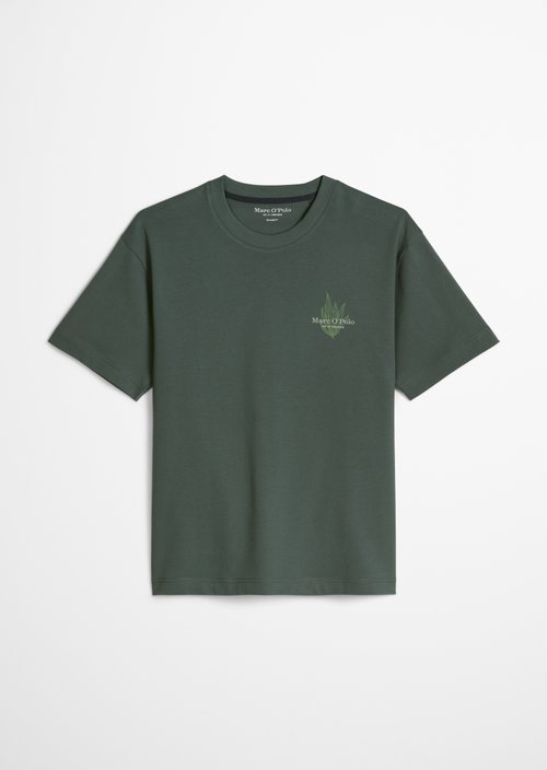 T-shirt loose — Mangrove