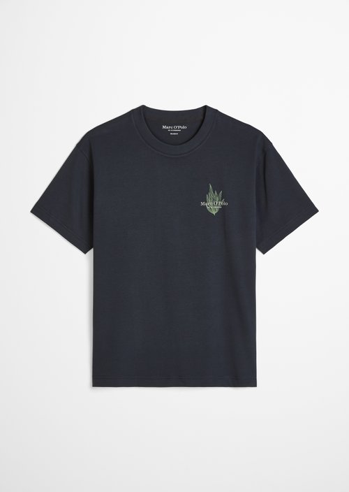 T-shirt loose — Dark Navy