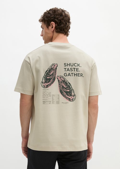 T-shirt loose — Grey Kit