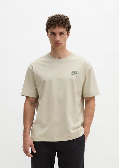 T-shirt loose — Grey Kit
