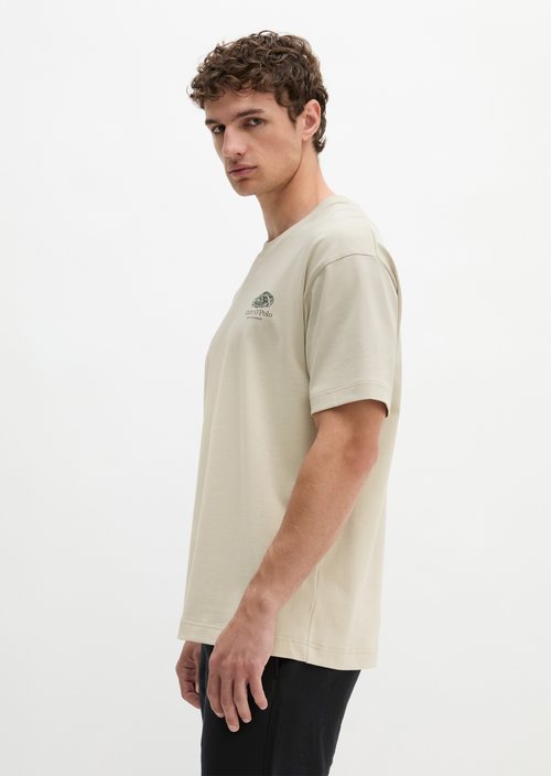 T-shirt loose — Grey Kit