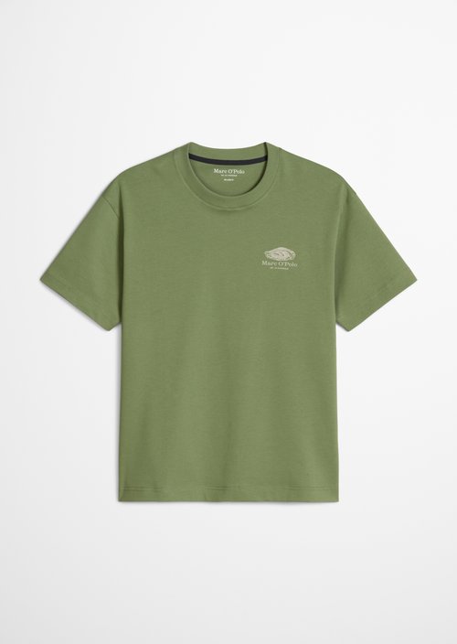 T-shirt loose — Sage Green