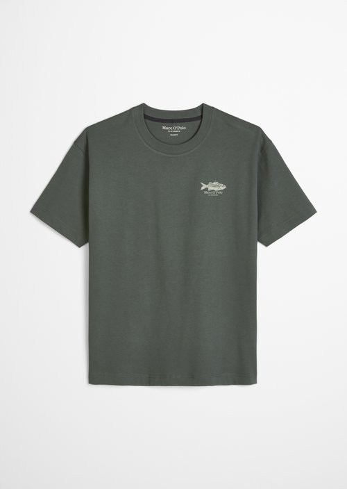 T-shirt loose — Mangrove