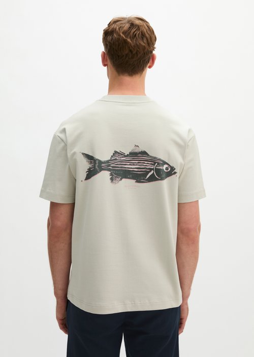 T-shirt loose — Grey Kit