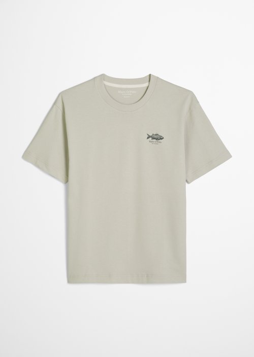 T-shirt loose — Grey Kit