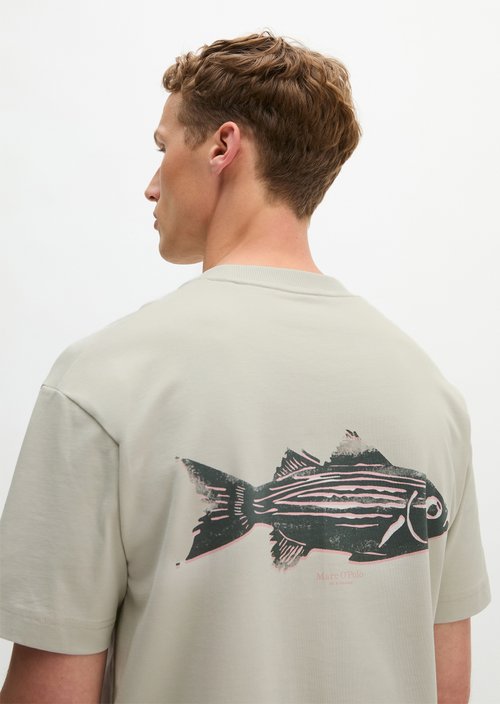T-shirt loose — Grey Kit