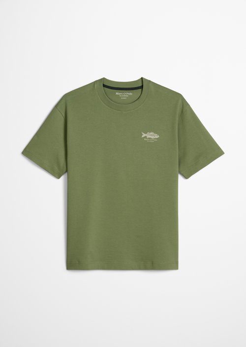 T-shirt loose — Sage Green