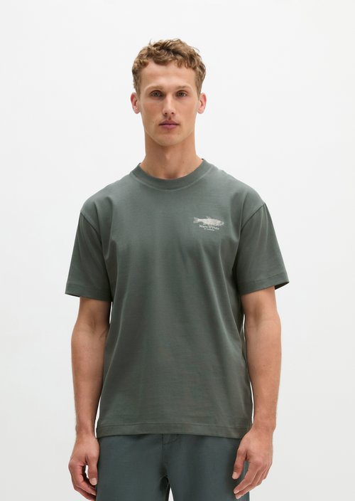 T-shirt loose — Mangrove