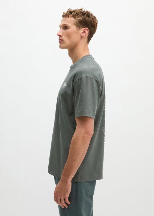 T-shirt loose — Mangrove