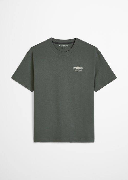 T-shirt loose — Mangrove