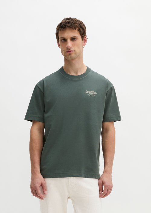 T-shirt loose — Mangrove