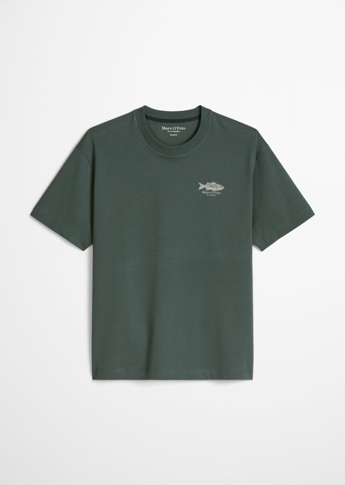 T-shirt loose — Mangrove