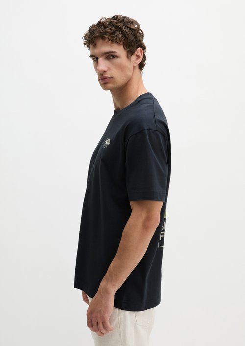 T-shirt loose — Dark Navy