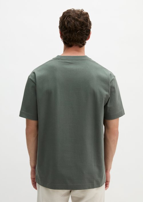 T-shirt loose — Mangrove