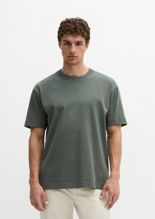 T-shirt loose — Mangrove