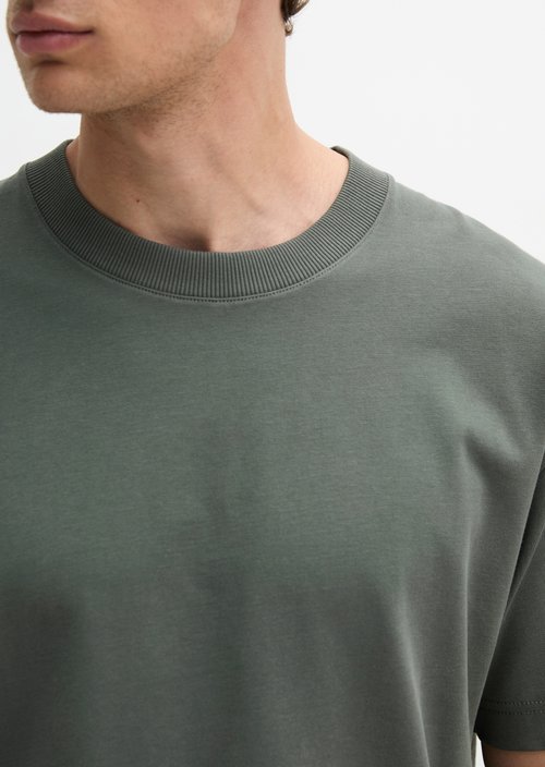 T-shirt loose — Mangrove