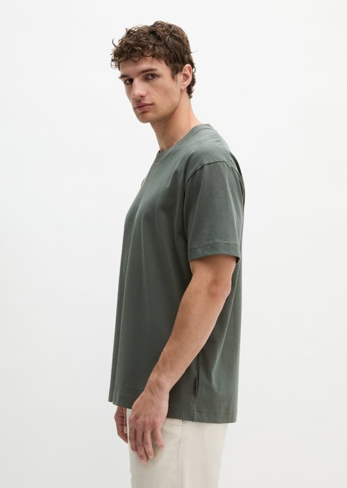 T-shirt loose — Mangrove