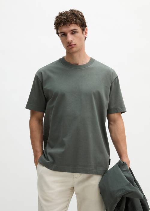T-Shirt loose Mangrove in Frontalansicht