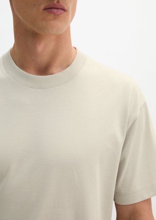T-shirt loose — Grey Kit