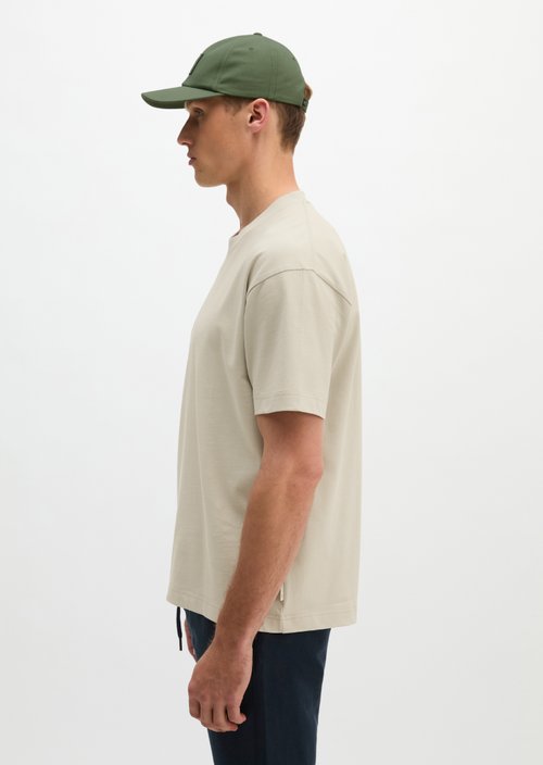 T-shirt loose — Grey Kit