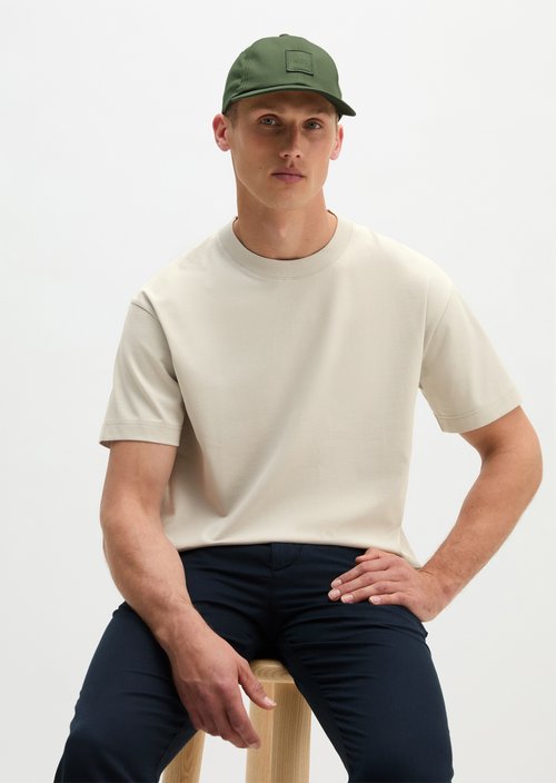 T-shirt loose — Grey Kit