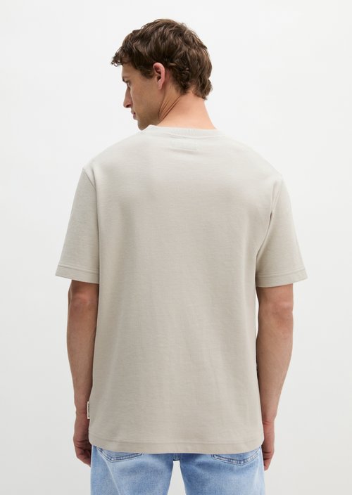 Loose-fitting T-shirt — Grey Kit