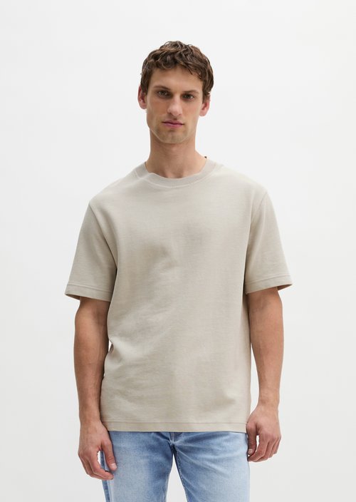 Loose-fitting T-shirt — Grey Kit