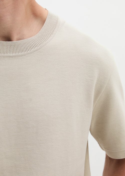 Loose-fitting T-shirt — Grey Kit