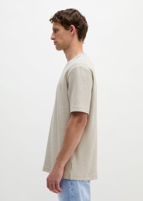 Loose-fitting T-shirt — Grey Kit