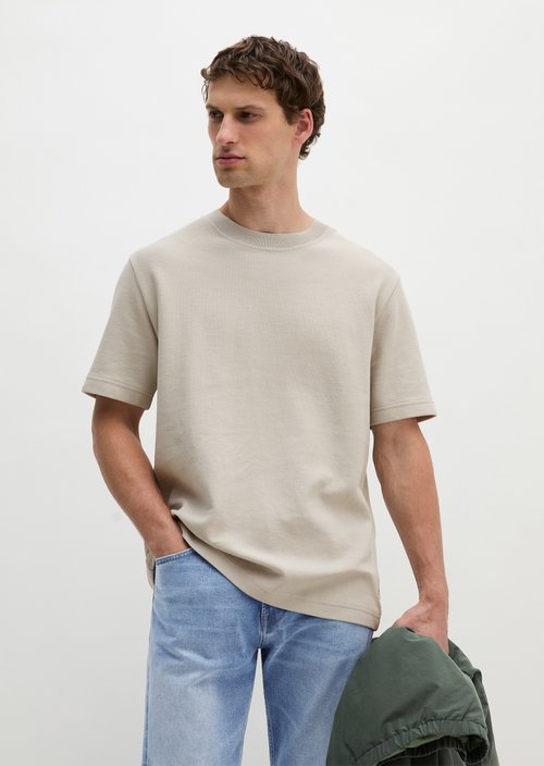 Loose-fitting T-shirt — Grey Kit