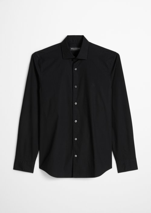 Shirt shaped — Black