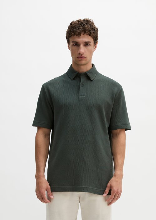 Regular-fit polo shirt — Mangrove