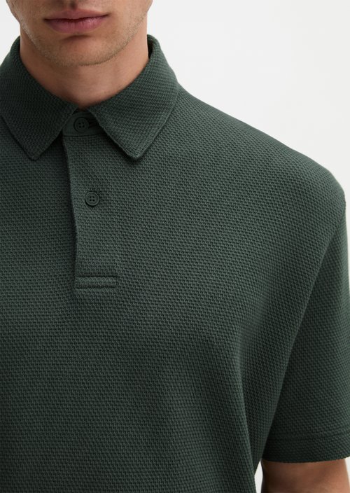 Regular-fit polo shirt — Mangrove
