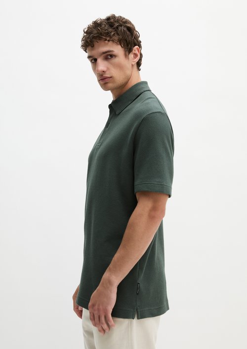 Regular-fit polo shirt — Mangrove
