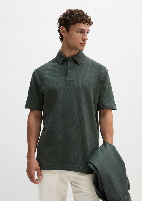 Regular-fit polo shirt — Mangrove