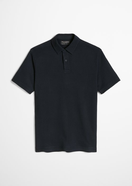 Regular-fit polo shirt — Dark Navy