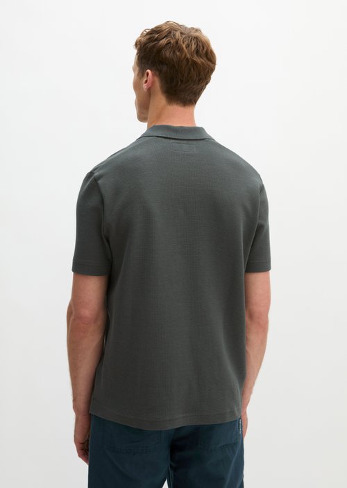 Regular-fit polo shirt — Mangrove