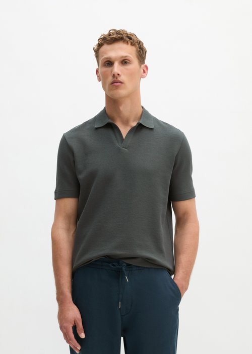 Regular-fit polo shirt — Mangrove