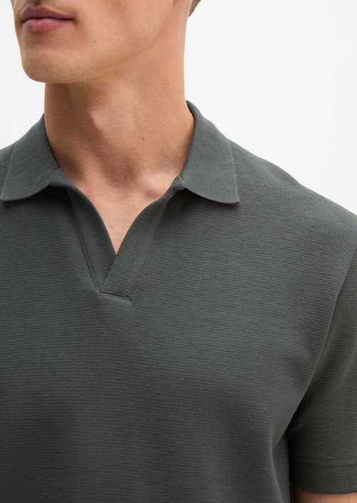 Regular-fit polo shirt — Mangrove