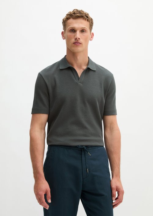 Regular-fit polo shirt — Mangrove
