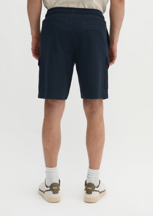 Regular sweatpants — Dark Navy