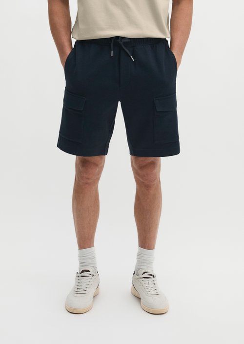 Regular sweatpants — Dark Navy