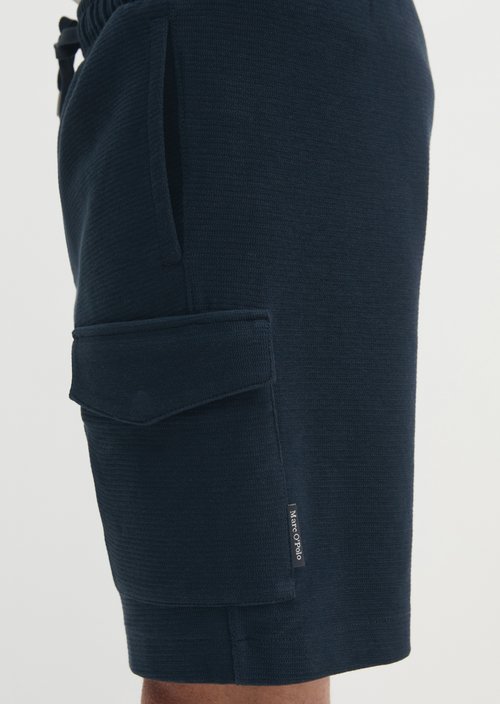 Regular sweatpants — Dark Navy