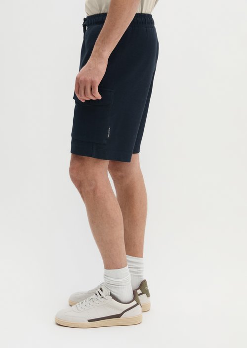 Regular sweatpants — Dark Navy