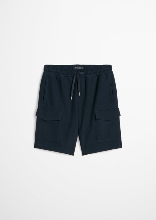 Regular sweatpants — Dark Navy