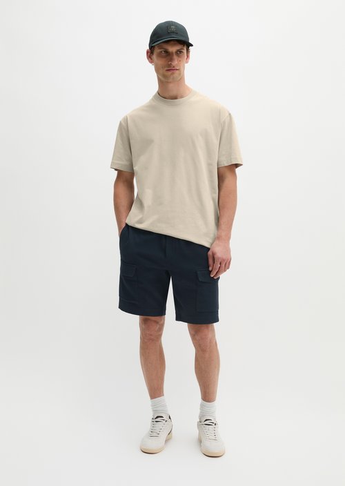 Regular sweatpants — Dark Navy