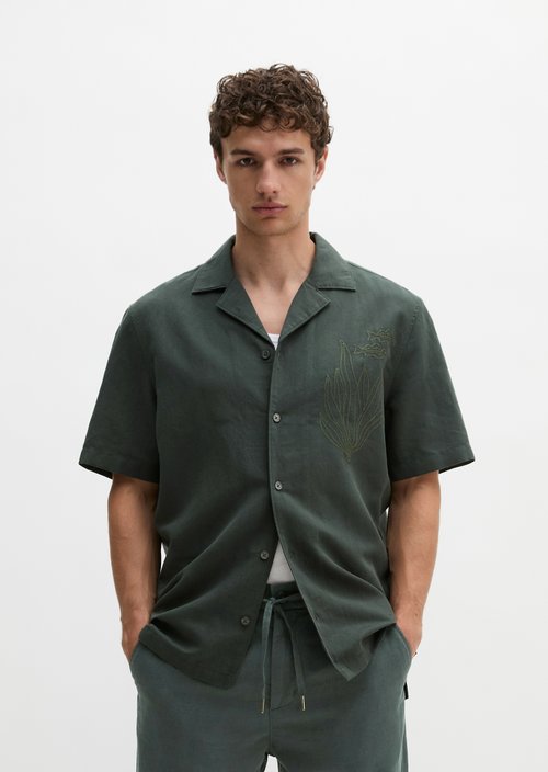 Regular short-sleeved shirt — Mangrove