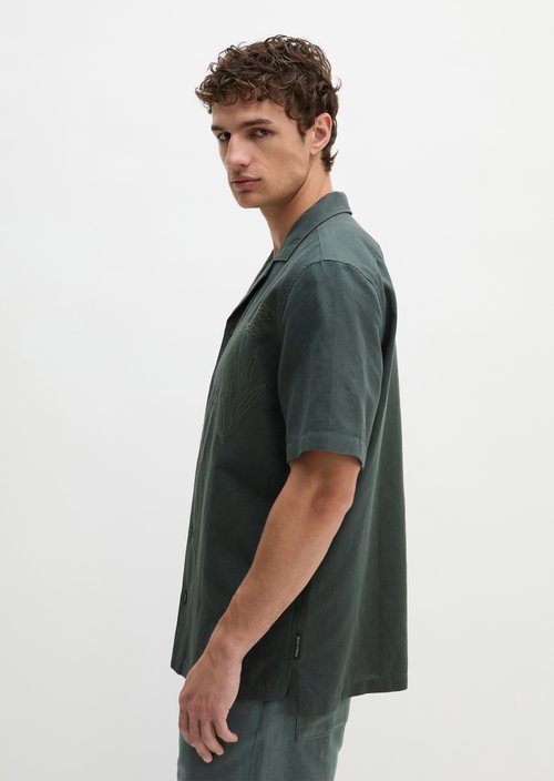 Regular short-sleeved shirt — Mangrove