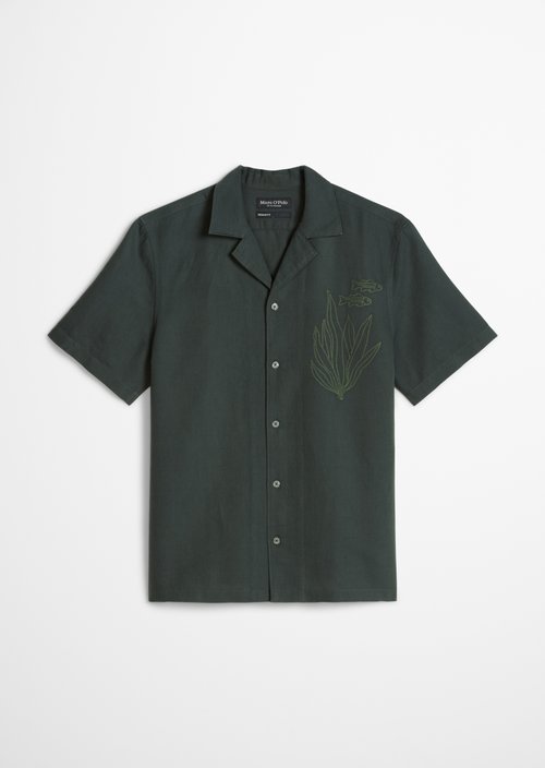 Regular short-sleeved shirt — Mangrove