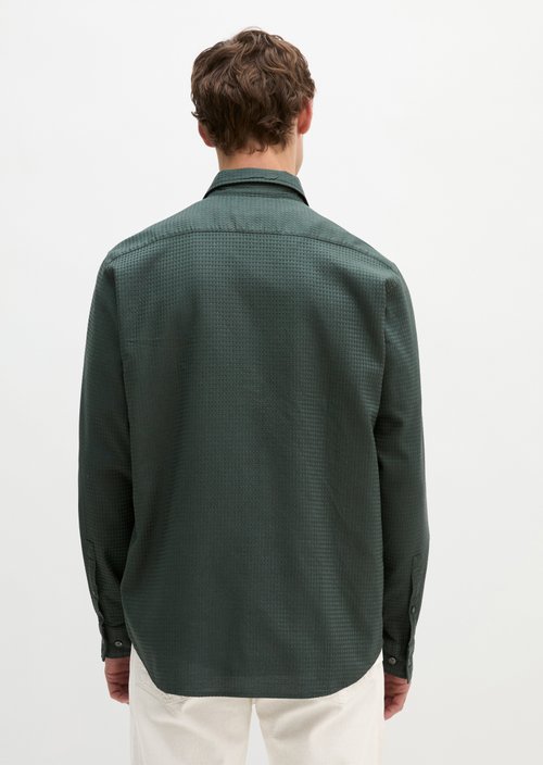 Regular-fit shirt — Mangrove